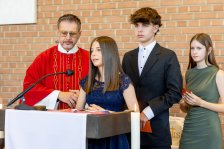 31.05.2025 Dekanatsfirmung